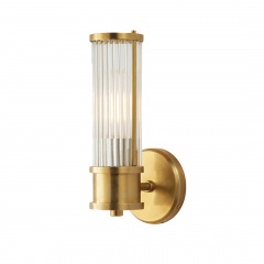 Настенный светильник Delight Collection Allen 1 brass