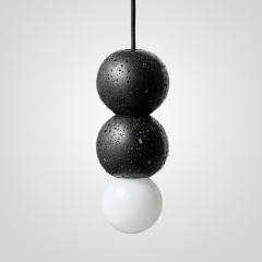 Светильник подвесной ImperiumLoft Lilla-Black01 189794-23