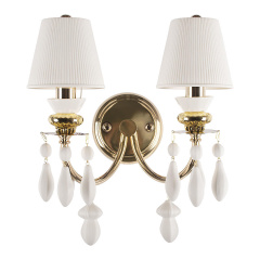 Настенное бра Loft It Grace 10203/2W White