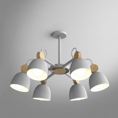 Потолочная люстра ImperiumLoft Rolla01 178069-26