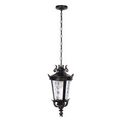 Уличный подвесной светильник Loft It Verona 100003P