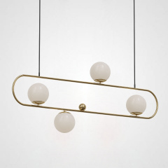 Светильник подвесной ImperiumLoft Hoop L 177907-26