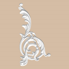 Орнамент DECOMASTER 66163L (100*200*13мм)