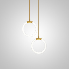 Светильник подвесной ImperiumLoft Nils-Duo01 239901-23