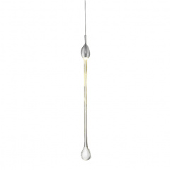 Подвесной светильник Delight Collection P98028-1 chrome