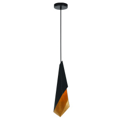 Подвесной светильник Delight Collection MD2063-1A black/gold