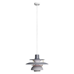 Светильник подвесной Loft It Floret 10113 Grey