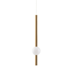 Светильник подвесной Delight Collection Orion 10053P/A2 gold