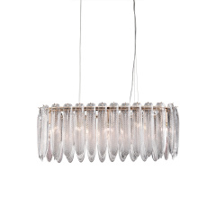 Люстра Delight Collection MD22027002-L82 light rose gold