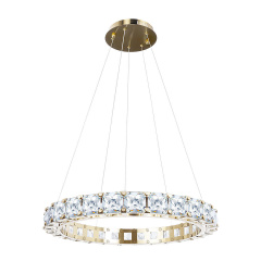 Подвесная люстра Loft It Tiffany 10204/600 Gold