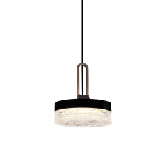 Подвесной светильник Delight Collection P0855-1A black