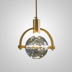 Светильник подвесной ImperiumLoft Golf01 189716-23