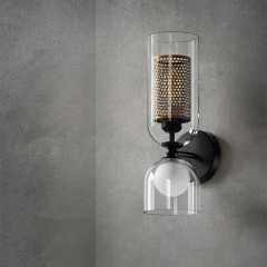 Настенное бра ImperiumLoft Catch-Wall-Elite01 167823-26