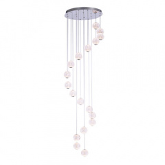 Подвесной светильник Delight Collection MD20001012-18A chrome