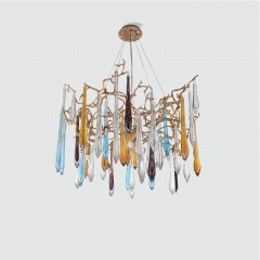 Подвесная люстра ImperiumLoft Spruce01 189579-26