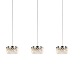 Подвесной светильник Delight Collection MD21020075-3B chrome