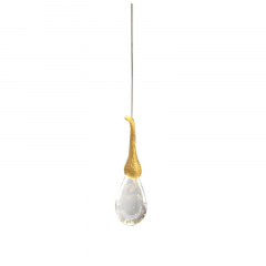 Подвесной светильник Delight Collection OMG07287-1 C1 gold