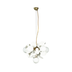 Подвесная люстра Loft It Matisse 10008/6 white