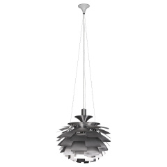 Подвесная люстра Loft It Artichoke 10156/800 Silver