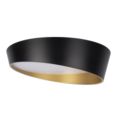Светильник потолочный Loft It Coin 10199 Black