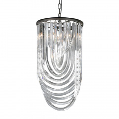 Люстра Delight Collection Murano 3 black