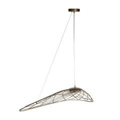 Светильник подвесной Loft It Tressage 10127/590 Gold