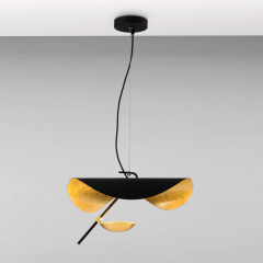 Светильник подвесной ImperiumLoft Covert01 140621-26