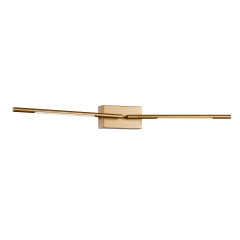Настенный светильник Delight Collection MB18001070-2AGOL