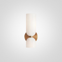Настенное бра ImperiumLoft Elite-Milk 161517-26