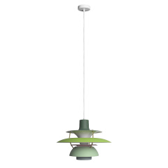Светильник подвесной Loft It Floret 10113 Green