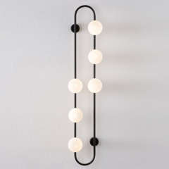 Настенное бра ImperiumLoft Hoop-Wall01 213737-26