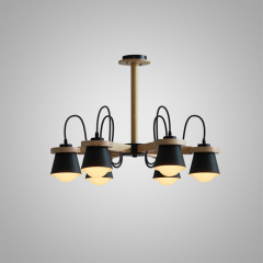 Потолочная люстра ImperiumLoft Natura-B01 178084-26
