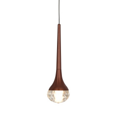 Светильник подвесной Delight Collection 0329 P0329-1B coffee