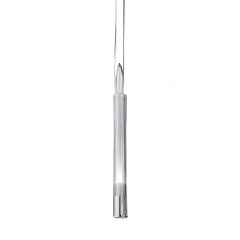 Подвесной светильник Delight Collection P68094-1 chrome
