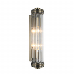 Настенный светильник Delight Collection Gascogne 40 antique brass