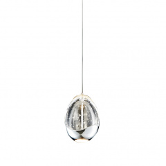 Подвесной светильник Delight Collection MD13003023-1A chrome