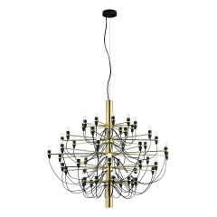 Подвесная люстра Loft It Gino 10196/1000 Gold