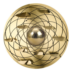 Настенный светильник Loft It Aurum 10142/600