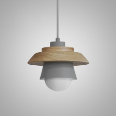 Светильник подвесной ImperiumLoft Eco1 178162-26