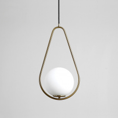 Светильник подвесной ImperiumLoft Hoop-Drop01 213739-26