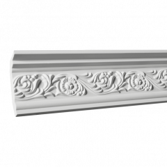 Карниз с рисунком Европласт 1.50.274