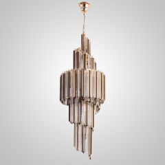 Подвесная люстра ImperiumLoft Impers-Croiss01 193714-23