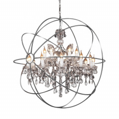 Люстра Delight Collection 5014-D10 chrome