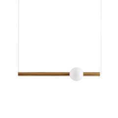 Подвесной светильник Delight Collection ST-1690S gold