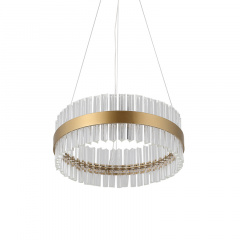 Люстра Delight Collection ST-8877-40 brass