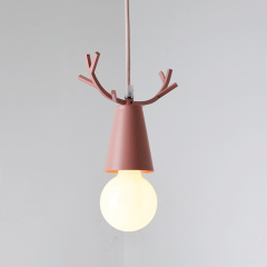 Светильник подвесной ImperiumLoft Deer-One01 178109-26