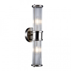 Настенный светильник Delight Collection Claridges 2 chrome