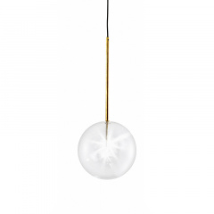 Подвесной светильник Delight Collection 9217P/D150 gold