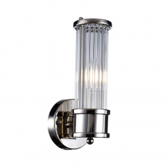 Настенный светильник Delight Collection Claridges 1 chrome