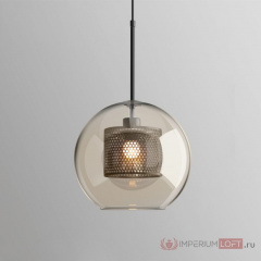 Светильник подвесной ImperiumLoft Catch-Amber01 200985-26